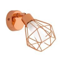 ราคา EGLO โคมไฟสปอตไลท์ LED ZAPATA แบบที่1 ZAPATA 95545 (10201354)