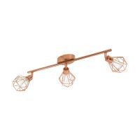 ราคา EGLO โคมไฟสปอตไลท์ LED ZAPATA แบบที่1 ZAPATA 95547 (10201355)