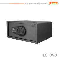 ราคา es-950 ตู้เซฟโรงแรมอิเล็กทรอนิกส์ sure furniture ใส่โน๊ตบุ๊ค 15" ได้ (12195242)