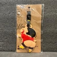 ราคา PP Home Tag แท็กกระเป๋าเดินทาง ชินจัง Shinchan ป้ายห้อยกระเป๋า Luggage Tag ป้ายชื่อ ชินจังโชว์ก้น (12208466)
