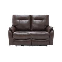 ราคา SB Design Square เก้าอี้พักผ่อน 2 ที่นั่ง รุ่น Yasin สีน้ำตาลเข้ม (150x96x101 cm.) (12393950)