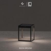 ราคา KLEWE RADIA GROUND Solar Light โคมไฟพลังงานแสงอาทิตย์ (12512711)
