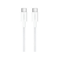 ราคา CUKTECH A18T 30W GaN หัวชาร์จสำหรับ iPhone รองรับเทคโนโลยี PD 3.0 -2Y CTC315P สีขาว (12498222)