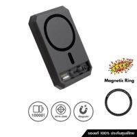 ราคา Eloop Power Bank 10000mhA (EW54) - แบตสำรอง แบตสำรองชาร์จไร้สาย wireless (12033539)