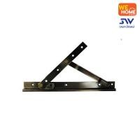 ราคา Yale บานพับหน้าต่าง FS-10ADJAC ทองแดงรมดำ (10581881)