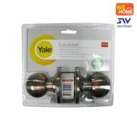 ราคา Yale ลูกบิด KN-VCA5227US11 ลูกบิด สแตนเลส (10579089)