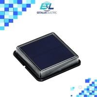 ราคา Estalux Electric ไฟโซล่าเซลล์ LED พลังงานแสงอาทิตย์ ทนทาน กันน้ำ กันกระแทก (12580701)