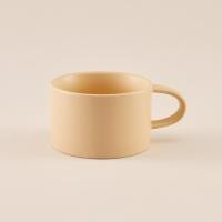 ราคา PRYNWAN แก้วกาแฟ มีหูจับ ขนาด 200 ml เหลือง (12640602)