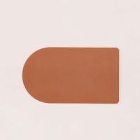 ราคา PRYNWAN แผ่นรองจานหนังพียู น้ำตาล (12640623)