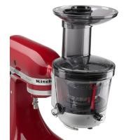 ราคา ASS-Y KitchenAid KSM1JA Slow Juicer Attachment /อุปกรณ์คั้นน้ำผักผลไม้และทำซอส classic (10949858)