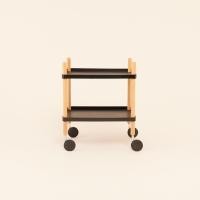 ราคา PRYNWAN ชั้นวางของ มีล้อเลื่อน 2 และ 3 ชั้น 2 ชั้น (12604976)