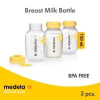 ราคา Medela Accessory Breastmilk Bottles - 150 ml (3 pcs) (12197144)