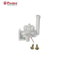 ราคา FUJIKA น็อต สกรู ชุดวาล์วสมดุล FCP อะไหล่เครื่องปั๊มน้ำ ฟูจิก้า (ขายแยกชุด) สกรู 5x18 (2ชิ้น/ชุด) (10306972)