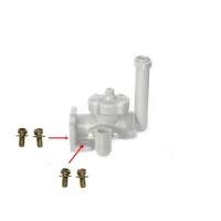 ราคา FUJIKA น็อต สกรู ชุดวาล์วสมดุล FCP อะไหล่เครื่องปั๊มน้ำ ฟูจิก้า (ขายแยกชุด) น๊อต M8x20 (2ชิ้น/ชุด) (10306969)