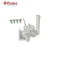 ราคา FUJIKA น็อต สกรู ชุดวาล์วสมดุล FCP อะไหล่เครื่องปั๊มน้ำ ฟูจิก้า (ขายแยกชุด) สกรู 5x16 (4ชิ้น/ชุด) (10306971)