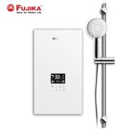 ราคา FUJIKA เครื่องทำน้ำอุ่น รุ่น F-4557T 4500W สีดำ สีขาว F-4557T(WH) (10283207)