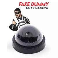 ราคา Home Lover กล้องวงจรปิดปลอม มีไฟLED Fake CCTV Camera กล้องวงจรปิด สีดำ (10472958)
