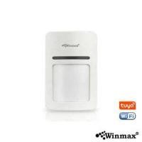 ราคา Winmax-PST-WP002 เซ็นเซอร์จับการเคลื่อนไหว PIR Sensor ควบคุมผ่านแอป Winmax สี (10482715)