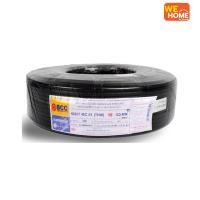ราคา BCC สายไฟ THW 16x100M. สี ดำ 16 x 100 M. สีดำ (10579195)
