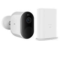 ราคา IMILAB EC4 + Smart Hub กล้องวงจรปิดไร้สาย คมชัด 2.5K 4MP แสดงภาพสีกลางคืน ประกันศูนย์ไทย IMILAB EC4 + Smart Hub IMILAB EC4 + Smart Hub (10806300)