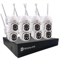 ราคา Smart Traffic&Safety กล้องวงจรปิดอัจฉริยะ NVR Smart Camera ชุด 8 ตัว พร้อมอุปกรณ์บันทึกวีดีโอ SS-00103 (10778612)