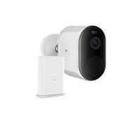 ราคา IMILAB EC4 + Smart Hub กล้องวงจรปิดไร้สาย คมชัด 2.5K 4MP แสดงภาพสีกลางคืน IMILAB EC4 + Smart Hub (10855570)