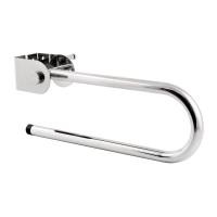 ราคา WS ราวกันลื่น แบบสวิงขึ้น-ลง ความยาว 22x60 ซม. ขนาดเส้นผ่านศูนย์กลาง (OD) 32 มม. HR-1111-2-UD ผิวเงา (10935706)