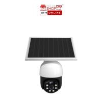 ราคา acesee กล้องวงจรปิดโซล่าเซลย์ รองรับซิม 4G 2M Pixels WHITE (10959232)