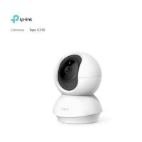 ราคา PANSONICS TP-Link PAN/TILT HOME SECURITY WIFI Camera Tapo C210 resolution 3M pixel Normal (12426195)