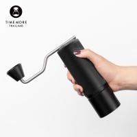 ราคา TIMEMORE เครื่องบดกาแฟมือหมุน รุ่น ESP - Grinder Chestnut ESP black (10859518)