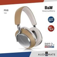 ราคา B&W Px8 Wireless Over Ear Headphone/ หูฟัง ยี่ห้อ B&W รุ่น Px8 /รับประกัน 2 ปี โดย บริษัท Music Plus Cinema / AUDIOMATE Tan (12434414)