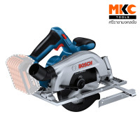 ราคา BOSCH เลื่อยวงเดือนไร้สาย 7" 18V GKS185-LI (เฉพาะเครื่อง) BOSCH (12535193)