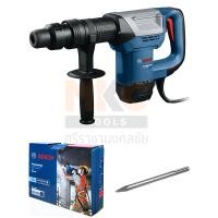 ราคา BOSCH สกัดคอนกรีตไฟฟ้า 5กก. 1100W GSH 500 Gen2 BOSCH (12535240)