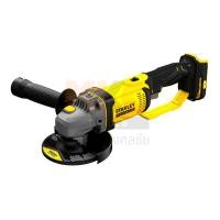 ราคา STANLEY เครื่องเจียรไร้สาย 4" 20V SCG400-B1 (เฉพาะเครื่อง) STANLEY (12538557)