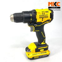 ราคา STANLEY ชุดสว่านไขควงไร้สาย 20V SBD710D2K-B1 STANLEY (12538561)