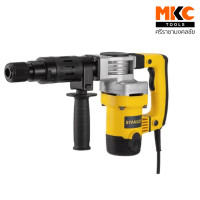 ราคา STANLEY สกัดคอนกรีตไฟฟ้า 5กก. 1010W STHM5KH-B1 STANLEY (12538831)