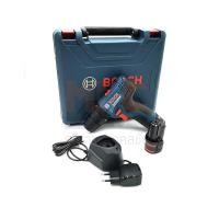 ราคา BOSCH สว่านกระแทกไร้สาย 10มม. 12V GSB120-LI Gen 3 BOSCH (12535217)