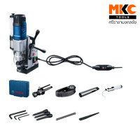 ราคา BOSCH สว่านแท่นแม่เหล็กไฟฟ้า 1200W GBM50-2 BOSCH (12535243)