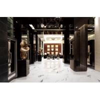 ราคา บลูสโตน อิงค์ กระเบื้องพื้นผนัง รุ่น OI-3560P 30x60 ลายหินอ่อน สีขาวลายเทา ผิวเงา (10312229)