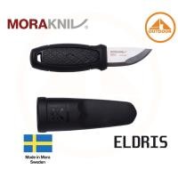 ราคา Morakniv Eldris มีดพกพาสำหรับเดินป่า BLACK (10949600)
