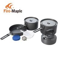 ราคา Fire-Maple ชุดหม้อ Feast 4 ดำ (10947457)