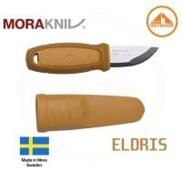 ราคา Morakniv Eldris มีดพกพาสำหรับเดินป่า YELLOW (10949596)