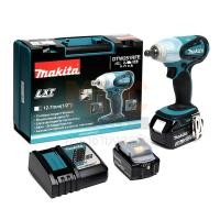 ราคา MAKITA บล็อกไร้สาย 1/2" 230NM 18V DTW251 RFE (12543303)