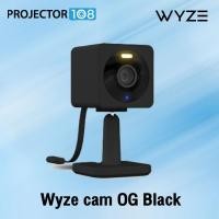 ราคา WYZE Security Cameras Wi-FI Outdoor, Cam OG Cameras for Home Security Indoor Camera, Color Night Vision (12585974)