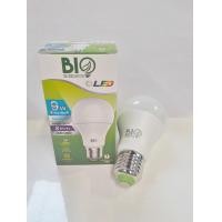 ราคา BIO BULB หลอด LED BULB S-Series 9-18 วัตต์ แสงเดย์ไลท์ 9W. (12602804)