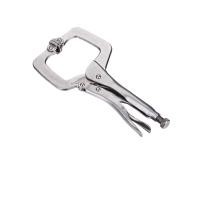 ราคา บริษัท อ.โลหะภัณฑ์ อินเตอร์ กรุ๊ป คีมล็อคปากตัวซี พร้อมแผ่นหนีบ 11นิ้ว (10026834)