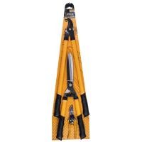 ราคา บริษัท อ.โลหะภัณฑ์ อินเตอร์ กรุ๊ป ชุดกรรไกรทำสวน 3ตัวชุด 3pcs (10035829)