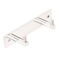 ราคา Q line ตะขอ ST-511/2ตะขอตรงแขวนเสื้อ 2 ตะขอ สแตนเลส (10165035)