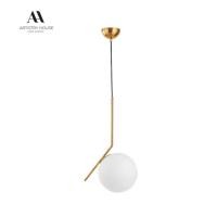 ราคา Artistry house Ceiling Lamp โคมไฟเพดานสีทอง AHL016 ขนาด D20 cm. Gold (10353930)