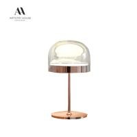 ราคา Artistry House Desk lamp และ Floor lamp AHL029 Rosegold ขนาด 24x42.5 cm (10330290)